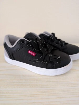 Levis Jeffrey Lo 501 FM Sport Boys Toddler Blk Gray Size 10 - Image 1 of 4