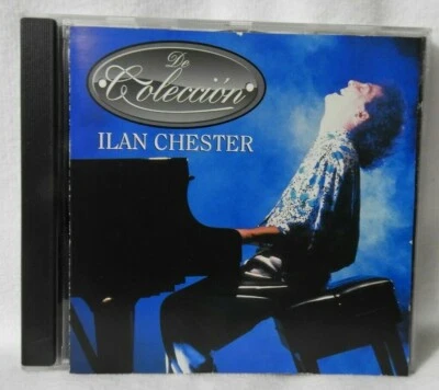 ILAN CHESTER «De Coleccion» 1993 (Polydor/314521) CD VG +/EX! - Изображение 1 из 3