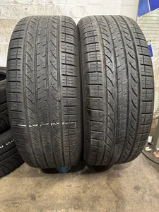 2x235/55/R19 Yokohama Avid Gt 6-7 mm ohne Reparaturpunkt 4719 310506 - Bild 1 von 2