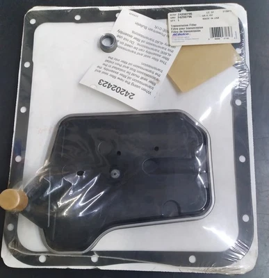 GM Chevy GMC  Automatic Transmission Filter Kit 24200796  24236799 NOS Foto 1 de 4