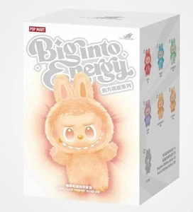 Unopened POPMART Labubu Big into Energy V3 SINGLE Blind Box - Picture 1 of 1