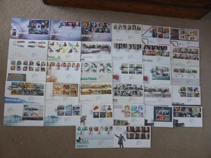 Excellent Collection 2013-14GB FDCs - all spec HS (32) - rf931 - Bild 1 von 1