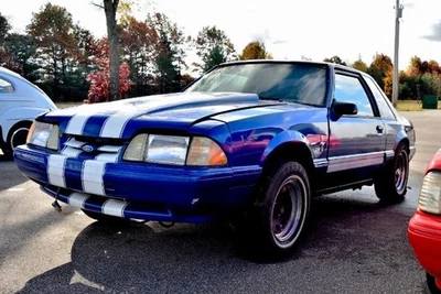 1987 Ford Mustang LX - Image 1 of 4
