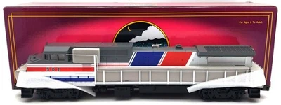 MTH 20-2171-1 O Gauge Amtrak Dash-8 Diesel Engine w/PS1 #502 LN/Box - Image 1 of 4