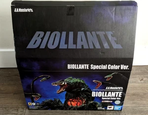 NEW Bandai Biollante Special Color Version Large Display Figure Godzilla Series - Picture 1 of 6