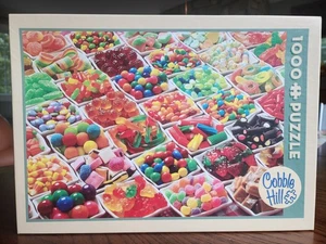 Cobble Hill 1000 Teile Puzzle SUGAR OVERLOAD - Bild 1 von 7