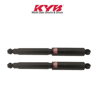 Kit KYB Excel-G - 2 Amortiguadores de suspensión trasera para Cadillac Escalade 2008-2014 Foto 1 de 2