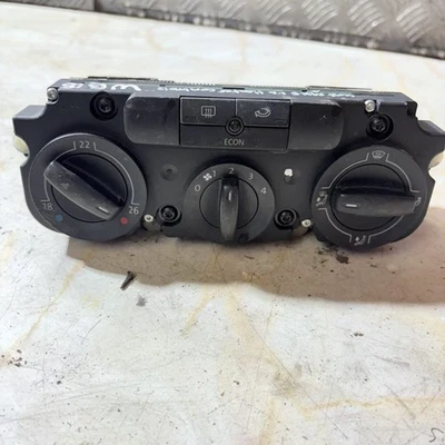 Climate control unit VW GOLF MK5 V 84569 - Image 1 of 4