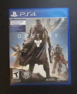 Sony PlayStation 4 PS4 Activision Pre-Owned Destiny  Adult Owned - Tested - Picture 1 of 4