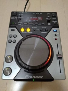 Pioneer DJ CDJ-400 Professional Digital Multi Player USB CD MP3 Tested Working - Bild 1 von 6