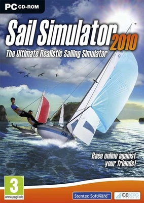 Sail Simulator 2010 (PC DVD) (PC) - Image 1 of 4