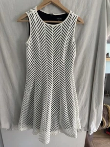 White Dress Size 8 - Picture 1 of 3