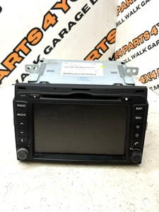 Kia Sportage MK3 1.7 CRDI 2014 Navi Head Unit Radio 96560-3U600WK (OHNE CODE) - Bild 1 von 7