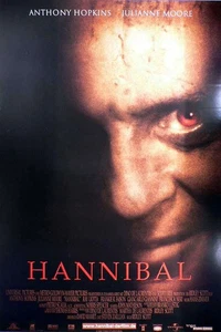 Hannibal - Filmplakat 120x80cm gerollt - Picture 1 of 1