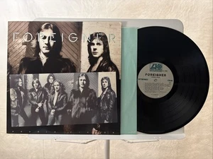 Foreigner - Double Vision 1978 Vinyl LP - VG+/VG+ - Picture 1 of 9