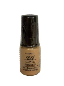 Luminess Air Silk Airbrush Foundation SHADE 5- 0.25oz - SEALED - Picture 1 of 2