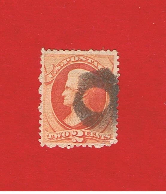 #183  VF used Jackson  Free S/H - Image 1 of 1