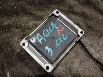 9164475 Centralina iniezione  OPEL AGILA (H00) 1.2 16V Mnv 5p/b/1199cc - Immagine 1 di 4