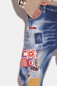 Dsquared2 Sailor Premium Jeans 48 Nv511m - Bild 1 von 3