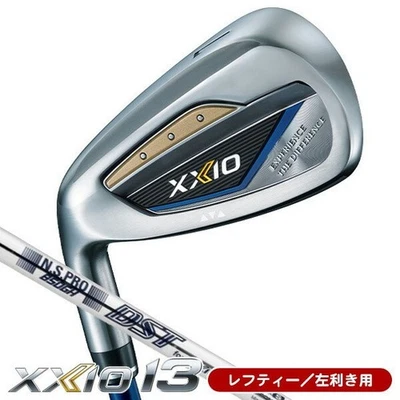NEU LEFTY XXIO 13 Wedge Eisen #AW (1Schläger) NS PRO 850GH DST Flex Stiff... - Bild 1 von 4