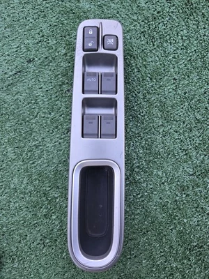 Interruptor de ventana eléctrica maestro Subaru Tribeca B9 2006 2007 2008 OEM 06 07 08  Foto 1 de 4
