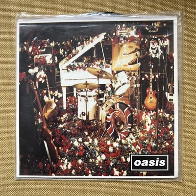 Oasis, 'Don't Look Back in Anger' Original Vinyl 7", A1 First Pressing, 1996, Ex - Image 1 of 4