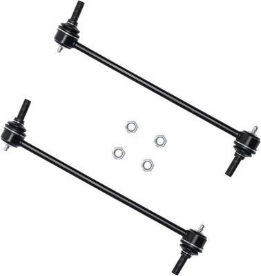 2PCS Front Sway Bar Link For 96-15 Dodge Grand Caravan Chrysler Town & Country - Image 1 of 4