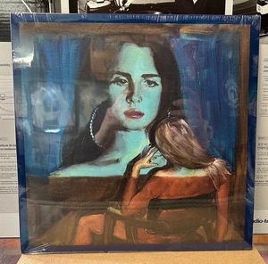 Lana Del Rey: Born to Die picture disc LP SEALED, Ltd. 500, Jenna Gribbon art - Imagen 1 de 2