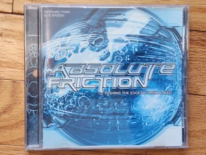 E-Sassin Absolute Friction CD Drum N Bass Panacea Newt Decoder Quantum Loop - Bild 1 von 4