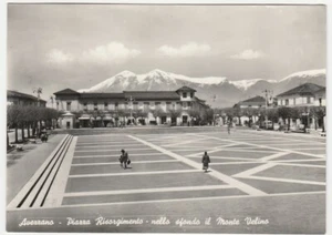 AVEZZANO - L'AQUILA - PIAZZA RISORGIMENTO - VIAGG. -20758- - Imagen 1 de 1