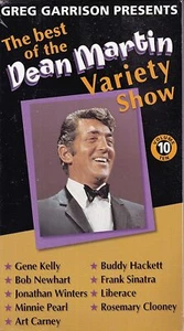THE BEST OF THE DEAN MARTIN VARIETY SHOW VOLUME 10 DVD w/ FRANK SINATRA - Bild 1 von 1