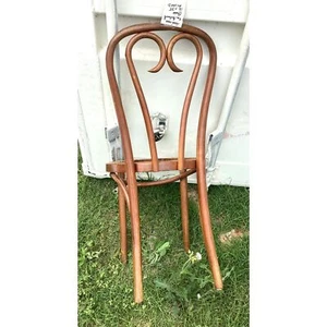 50% OFF 1685   Wood Finished Bentwood Chair 4 each available. - Picture 1 of 6