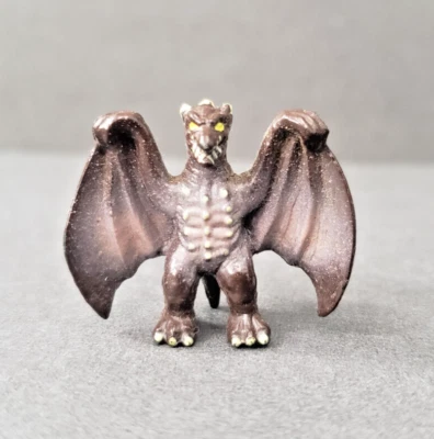 Godzilla vs Rodan Monster Micro Battle Playset Trendmasters Action Figure vtg - Image 1 of 4