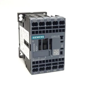Siemens 3RT2018-2FB41 Sirius Leistungsschütz 3-polig, 690VAC 22A, 24VDC Spule - Bild 1 von 6