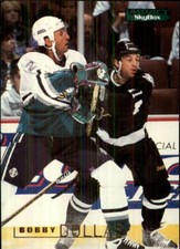 1995-96 SkyBox Impact Hockey Card Pick