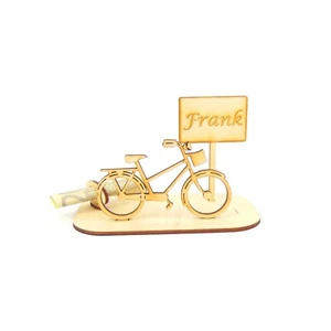Cupón Regalo Mujer Bicicleta Eléctrica Personalizada Bicicleta Eléctrica, Navidad, Pensión - Imagen 1 de 8