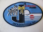 ITA Taekwondo Academy Jacksonville NC  5.5" Patch NOS New Stock Free Shipping 