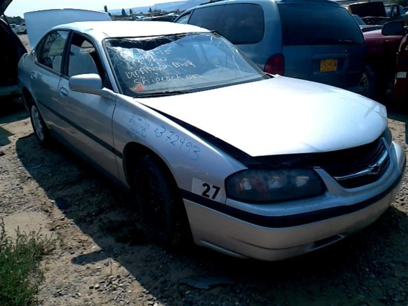 Pinza de freno de disco delantera derecha usada se adapta a: Chevrolet Impala 2004 delantera SLE R. Fro Foto 1 de 4