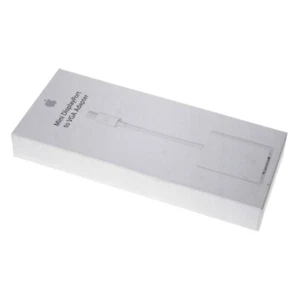 Apple Mini DisplayPort to VGA Adapter MB572Z/B Model A1307 - Bild 1 von 1