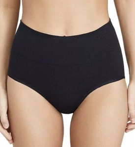 *151 Yummie by Heather Thomson Cotton Blend Seamless Shaping Shaper Brief S/M - Picture 1 of 2