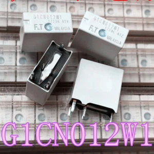 1PC Fujitsu G1CN012W1 12VDC Power Relay 5 Pins For HighLander Camry Kia Sorento - Picture 1 of 1
