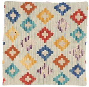 Paire de coussins uniques - marocain laine main