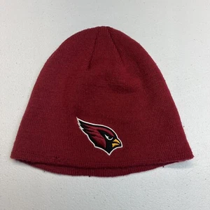 Arizona Cardinals Beanie Einheitsgröße rot NFL Team Bekleidung Wintermütze - Bild 1 von 5