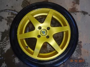 Lotus Elise S2 16 Inch 5.5J x 16 ET31.5 Front Wheel - Picture 1 of 11