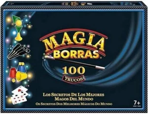 Educa Borras - Magia Clásica con los 100 Trucos más Originales y Divertidos, L - Imagen 1 de 2