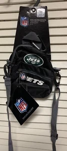 NFL NY Jets Mini-Me Lightweight Travel Belt/Shoulder Strap Backpack - Picture 1 of 3