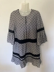 kobi halperin Joan Kleid Größe M Neu Ohne Etikett - Bild 1 von 11