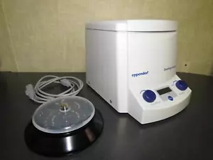 Eppendorf 5415 D Mikrozentrifuge mit f45-24-11 Rotor, 90 Tage Garantie. - Bild 1 von 10