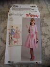 Simplicity #8591 Misses' Vintage 1960s Style Dress Sz 4-12 NEW UNCUT FF