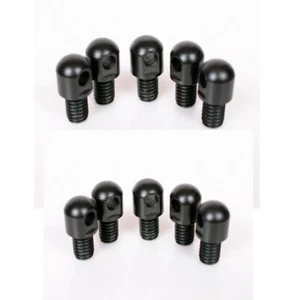 5PCS Sling Swivel Stud 10-32 Thread Gunsmithing Rifle Gun Stocks - Picture 1 of 12